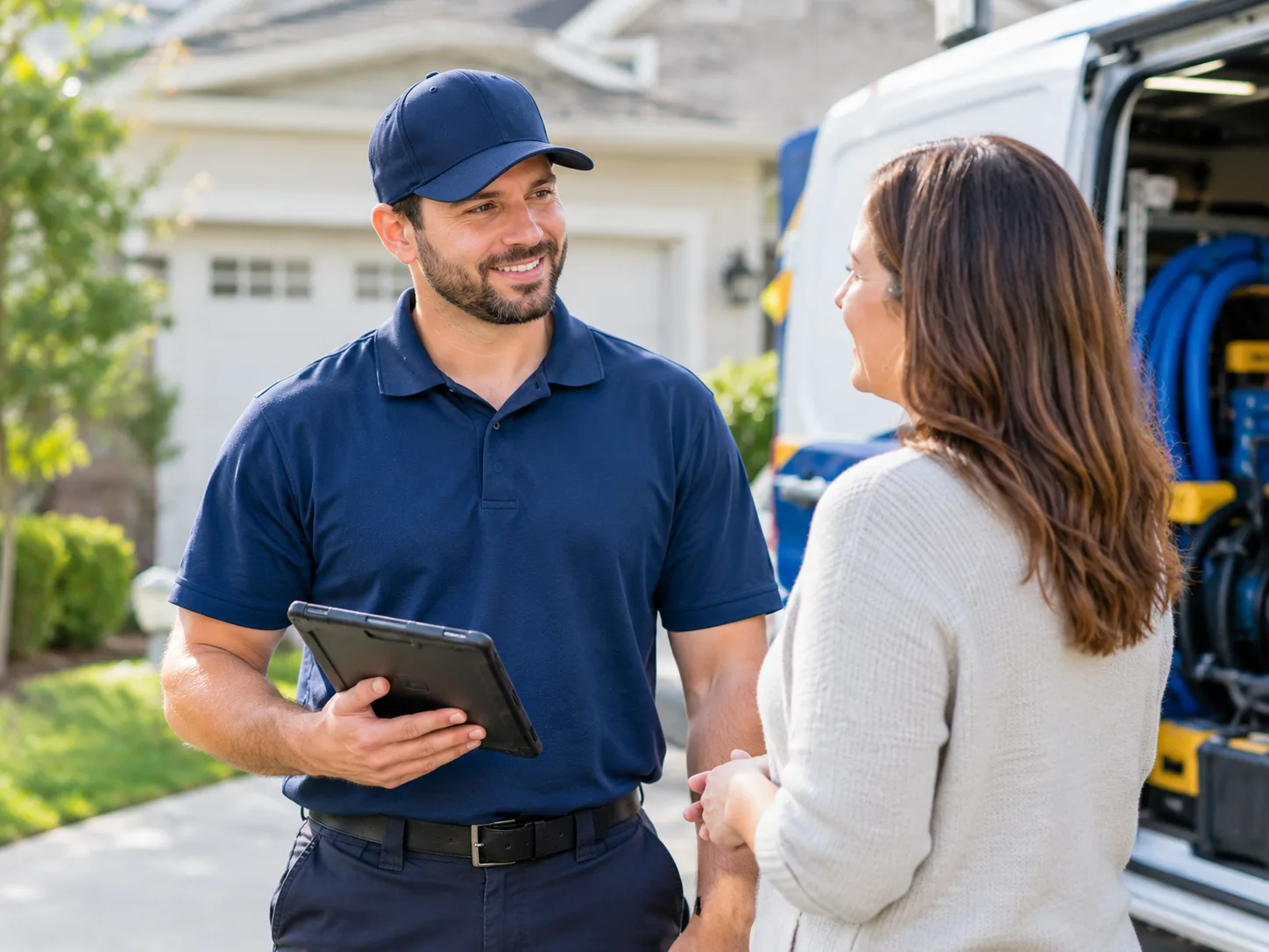 Sewage Backup Cleanup Crystal Spring, PA FAQs